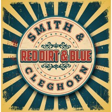 Smith & Cleghorn - Red Dirt & Blue (CD)